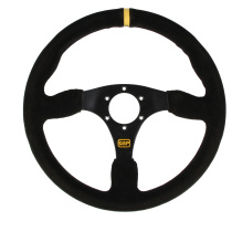 Sportratt Mocca Platt 3-Ekrad, Svart QSP Products